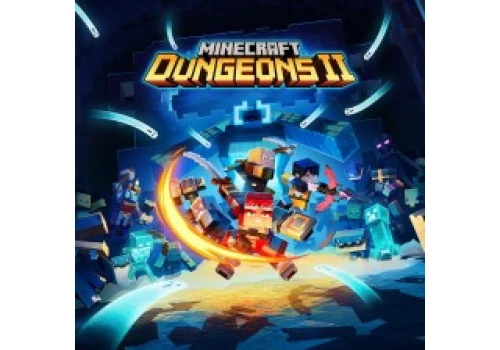 Preorder Minecraft Dungeons II na PC oraz konsole Xbox Series X|S już za mniej niż 100 zł!