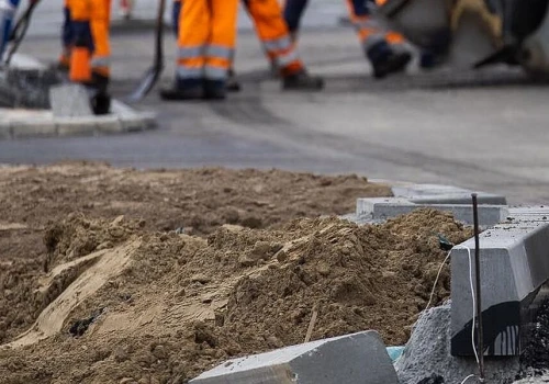 Przebudowa skrzyżowania w Niechobrzu. Jest przetarg na roboty budowlane