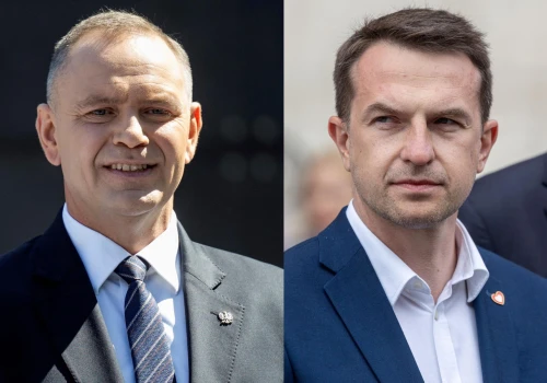 Wojna o ceny paliw. Szłapka straszy powrotem kartek „awaria dystrybutora”