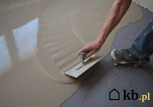 Ile wylewki na m2 pokoju? Sprawdzamy