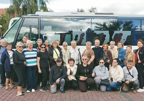 Dziękowali za plony w Częstochowie