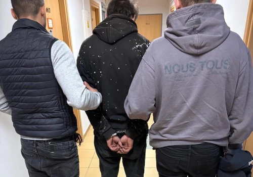 34-letni obywatel Ukrainy deportowany do swojego kraju