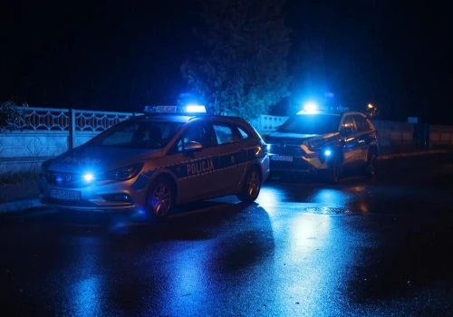 Bukowno. Postrzelił dwie osoby. Jedna z nich nie żyje