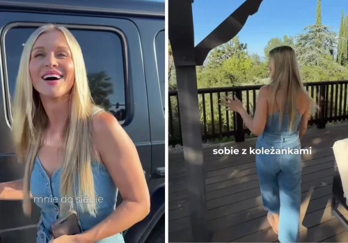 Joanna Krupa chwali się domem w Los Angeles. Zdradziła też, czego najbardziej brakuje jej w USA