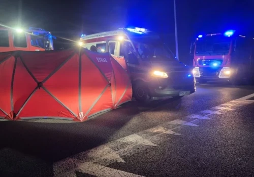 Śmiertelny wypadek na DK25. Poszukiwani świadkowie