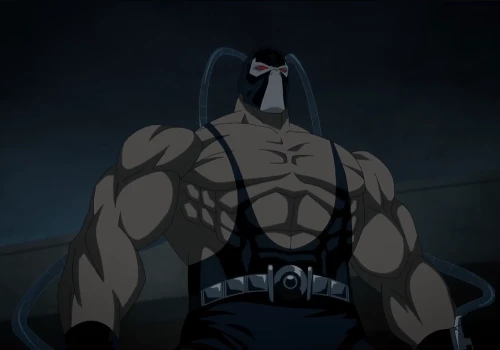 Zwiastun Batman Knightfall Part II. Kto przejmie schedę po upadłym Nietoperzu?