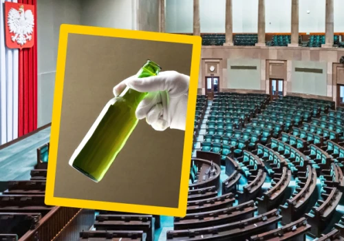 Projekt antyalkoholowy wróci do Sejmu. W koalicji wrze po ruchu PSL-u