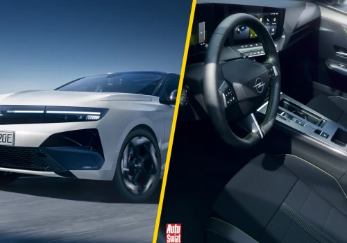 To przedsmak 280-konnej Astry. Opel pokazał linię GSE Line. Dla wszystkich silników