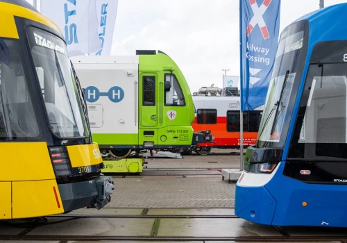 InnoTrans 2026. Zobaczcie najnowszy tabor!