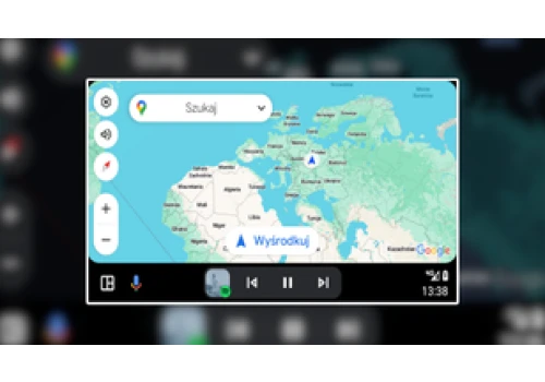 Android Auto 17.7 do pobrania. Co zmienia ta wersja?