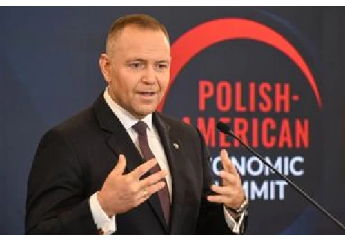 Polska serwisowym zapleczem dla USA? Nawrocki ma plan