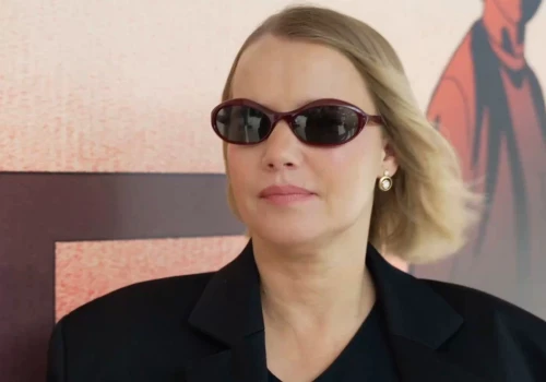 Joanna Kulig dla Onetu o filmie Jana Holoubka: wstrząsający i piękny