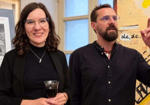 Dwie wystawy w Muzeum Regionalnym w Siedlcach. Weronika Marszelewska i Maciej Tołwiński prezentują swoje prace