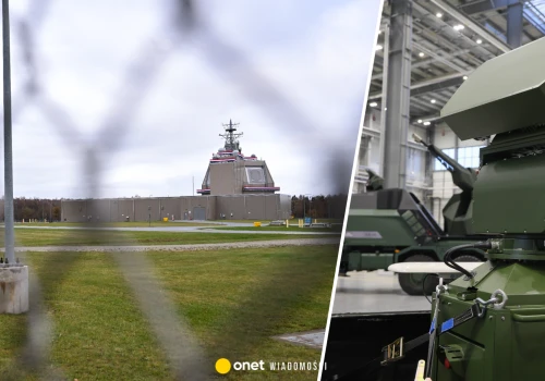 Nad amerykańską bazą pojawił się dron. Wojsko zadzwoniło na numer alarmowy 112