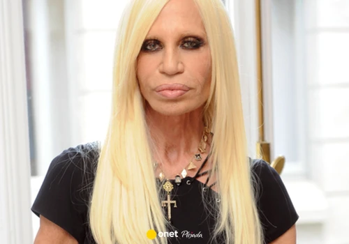 Donatella odeszła z Versace. Teraz wraca na własnych zasadach. 