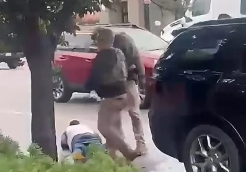 ICE prawdopodobnie próbowało aresztować mężczyznę w Evanston. To obywatel USA