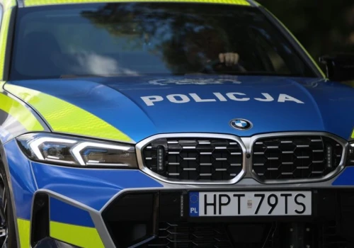 Policja zabrała głos po doniesieniach o wypadku Kingi Dudy. Ujawniła nowe szczegóły