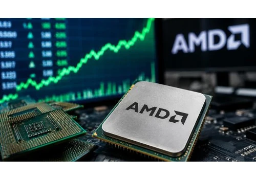 AMD bije rekord dzięki odbiciu chipów