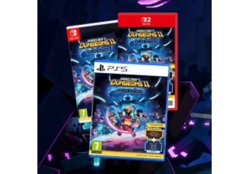 Premiera Minecraft Dungeons II już za tydzień. Gdzie kupić preorder gry na konsole najtaniej?