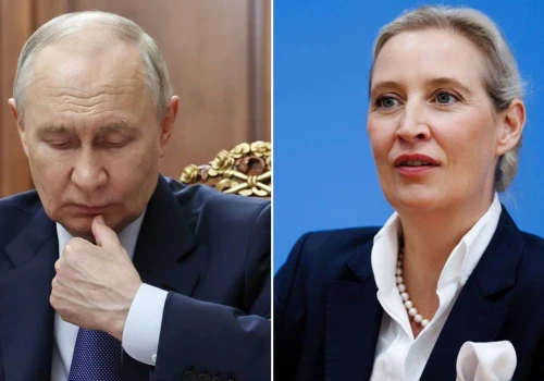 Rosja i AfD coraz bliżej. Kreml chwali, Alice Weidel dała jasny sygnał