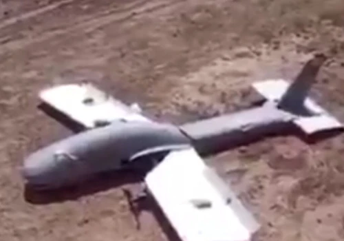Mali. Dżihadyści zestrzelili rosyjski dron Mołnia?