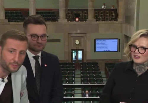 Jest decyzja w sprawie Miłosza Kłeczka. Zdecydowana reakcja na incydent