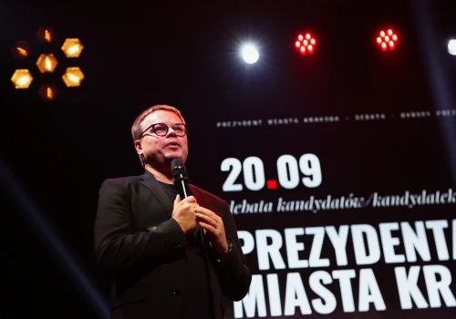 Królewski przepytał kandydatów na prezydenta Krakowa (Galeria)