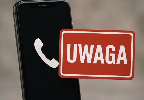 Dzwoni numer 81 535 67 65? PKO BP potwierdza, że należy do banku. Jest jednak ważne ostrzeżenie