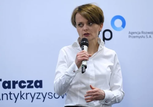 Była wicepremier gorzko: Twarde lądowanie. To jest sygnał alarmowy