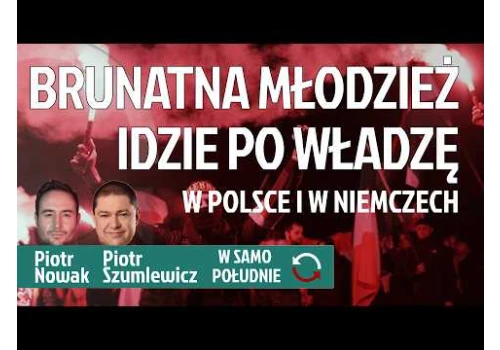Wszechpolacy znowu w akcji | Rosyjskie finansowanie i wpływy wokół AfD