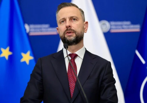 Wizyta Kosiniaka-Kamysza w Pentagonie przełożona. „Pilna prośba strony amerykańskiej”