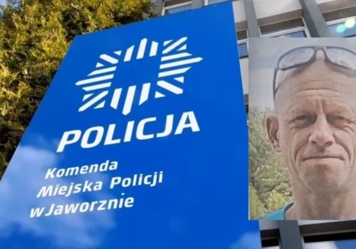 Policja szuka Krystiana Mikuły. Mężczyzna zaginął kilka miesięcy temu