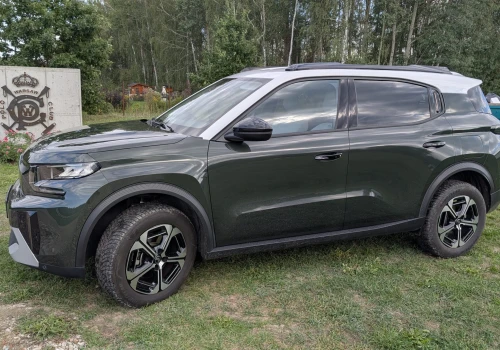 Citroen C3 Aircross – francuski buntownik w miękkiej hybrydzie