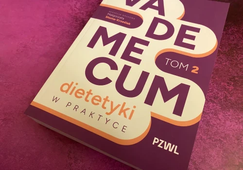 Vademecum dietetyki w praktyce (tom 2). Recenzja podręcznika