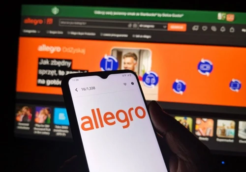 Jeden klik na Allegro i paczka jest w automacie jeszcze dziś. Mało kto o tym wie