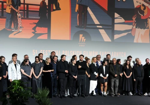 Gala Otwarcia 51. FPFF w Gdyni. Pokaz filmu „Dziki, dziki wschód”