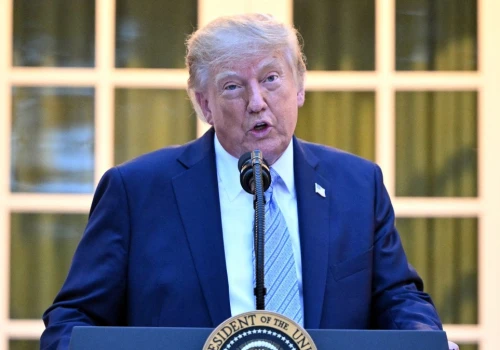 Zareagowali na zakaz Waszyngtonu. Wolta mediów po decyzji Trumpa