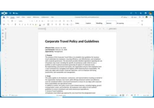Euro-Office z Nextcloud Office dostanie aplikację na komputery
