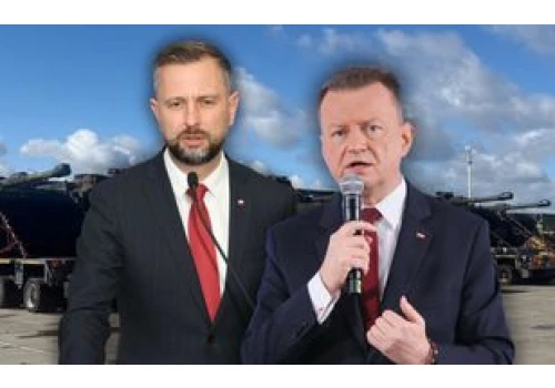 Kosiniak-Kamysz z wpisem. Nie czekał długo na odpowiedź Błaszczaka