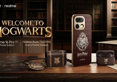 realme 16 Pro Harry Potter Edition oficjalnie w Polsce. Znamy ceny telefonu i słuchawek