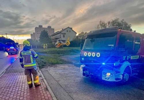 Smutny finał akcji ratunkowej. Nie żyje 16-letni chłopiec