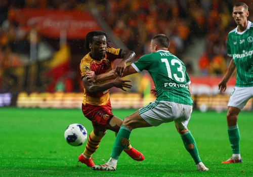 Jagiellonia zagra dwa mecze w przerwie na kadrę. Podała rywali