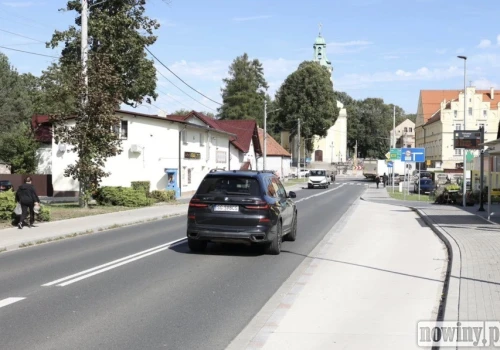 Zakończyła się przebudowa DW 921. Droga z Rud w stronę Knurowa i Zagrza jest już gotowa