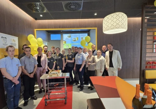 Nowy McDonald’s otwarty w Lublinie. To już dziewiąta restauracja sieci w mieście