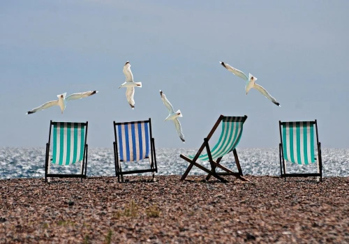 Bójka o leżak. Turysta zmarł na plaży