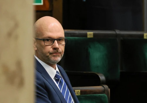 Berek: Doprowadzę do tego, że ślubowanie będzie złożone i dostarczone prezydentowi
