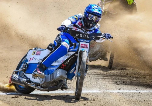 Żużel. To była różnica klas. Belle Vue Aces bliżej finału po meczu w Ipswich!
