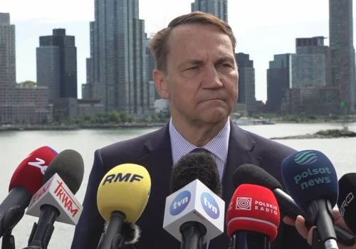 Sikorski widzi opcję 
