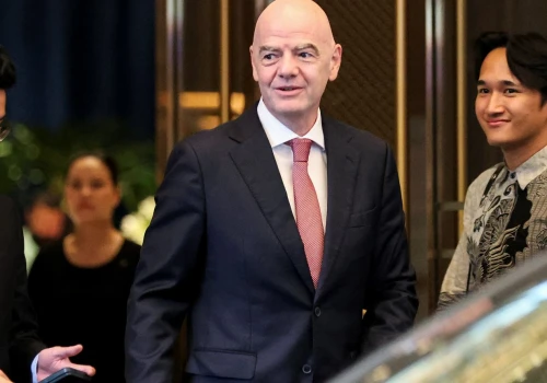 Infantino próbuje się ratować. Oto jego plan