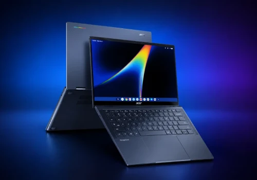 Acer pokazał nowego Googlebooka 14. Laptop stworzony dla fanów Androida